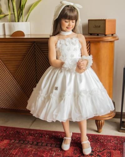 فستان اطفال للمناسبات
