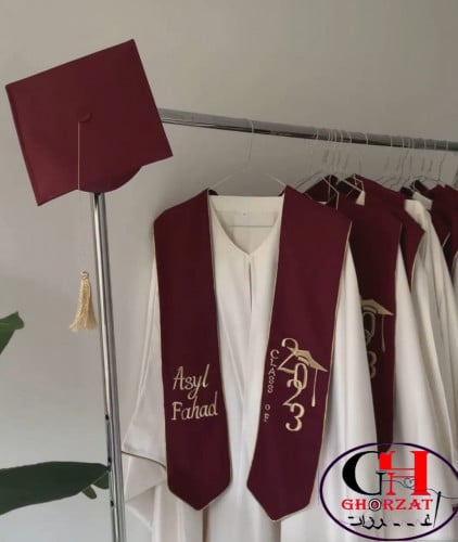 عباية التخرج