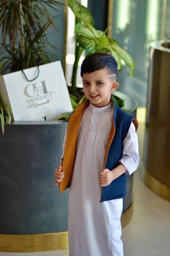 سديري اطفال كحلي وجملي