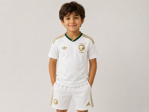 تيشيرت وشورت المنتخب السعودي 2026