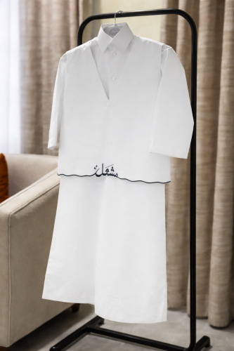 طقم اطفال سديري وثوب