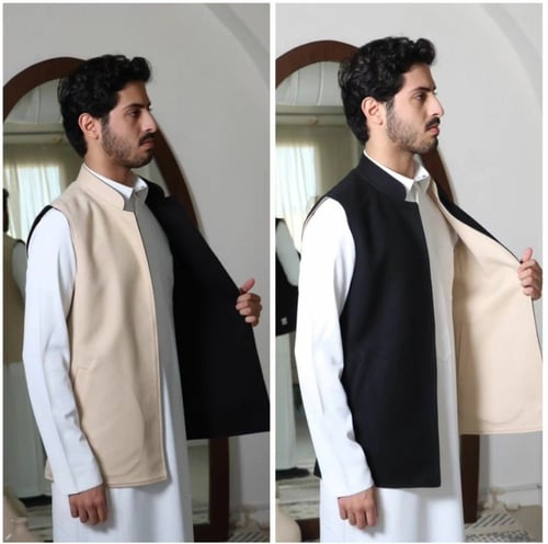 سديري جوخ دبل فيس