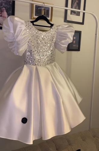 فستان اطفال