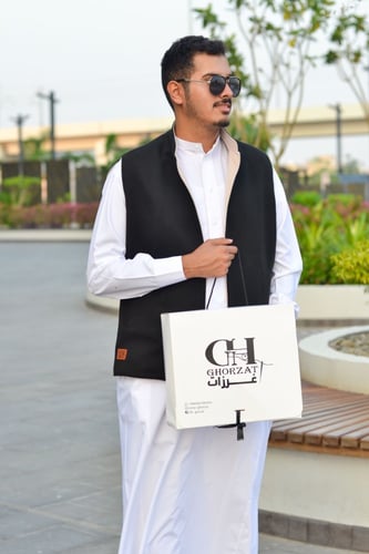 سديري دبل فيس قماش جوخ