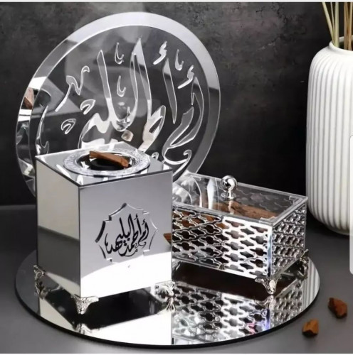 مباخر بالاسم