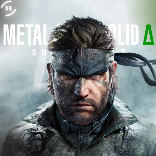 ميتال جير سوليد Δ: سنيك إيتر - METAL GEAR SOLID SN...