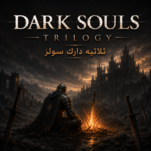 ثلاثية دارك سولز - Dark souls Trilogy | ستيم PC