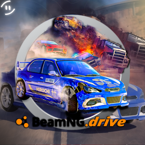 محاكي الحوادث - BeamNG.drive | ستيم PC