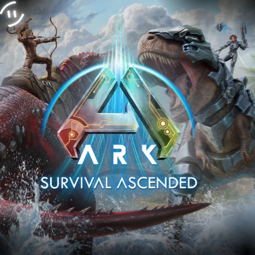 ارك سيرفايفل اسينديد - Ark Survival Ascended | ستي...