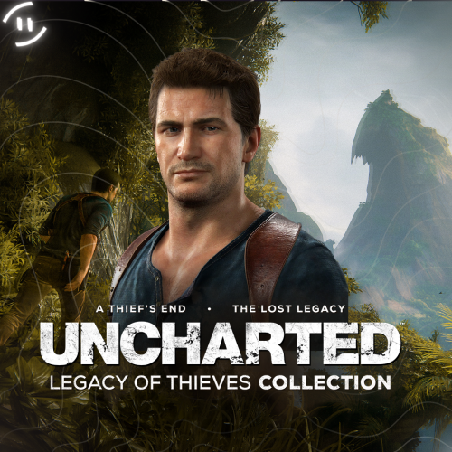 انشارتد - UNCHARTED™: Legacy of Thieves Collection...