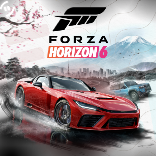فورزا 6 - FORZA 6 | تلعب على حسابك اونلاين| PC