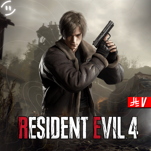 رزدنت ايفل 4 ريميك - Resident Evil 4 + جميع الاضاف...