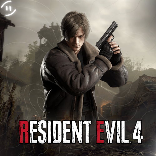 رزدنت ايفل 4 ريميك - Resident Evil 4 + جميع الاضاف...