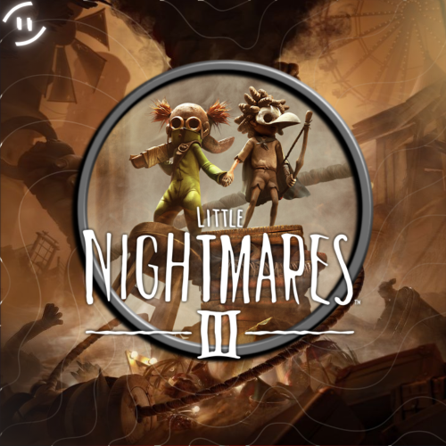 الكوابيس الصغيرة 3 ديلوكس - Little Nightmares 3 |...