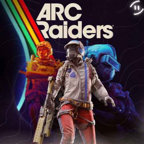 أرك ريدرز - ARC Raiders | ستيم | بي سي - PC