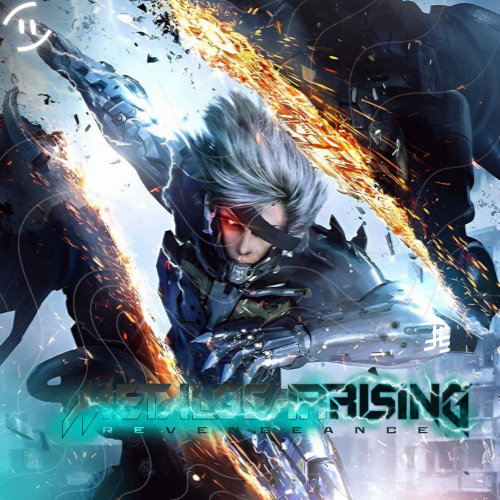 ميتل قير رايزنج-Metal Gear Rising | ستيم PC