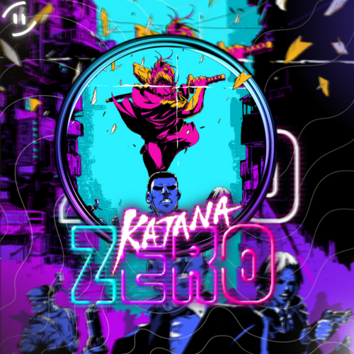 كاتانا زيرو - Katana Zero | ستيم PC