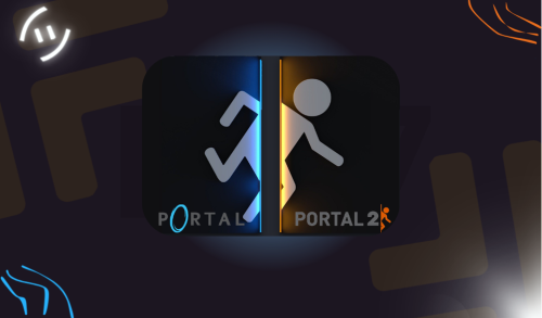 بورتال 1+2 - PORTAL | ستيم PC