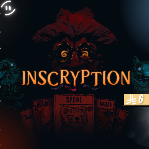 inscryption - انسكريبشن | ستيم PC
