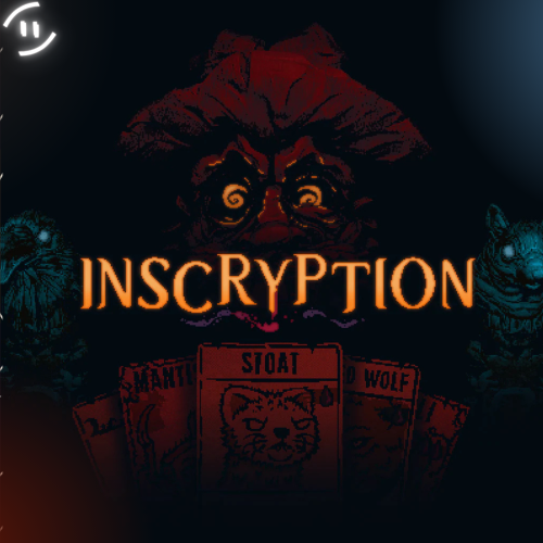 انسكريبشن - inscryption | ستيم PC