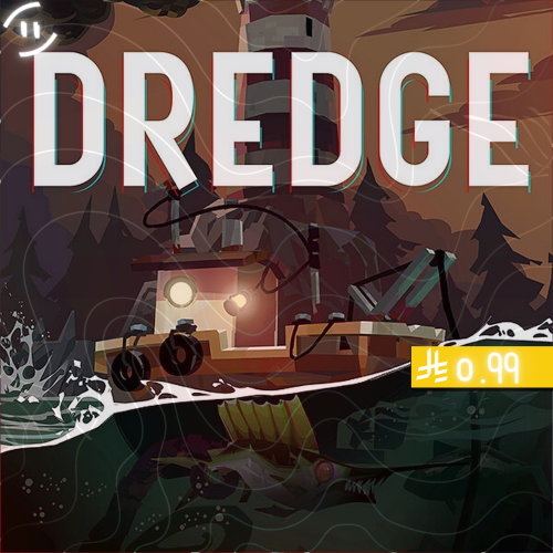دريدج - DREDGE | ستيم PC