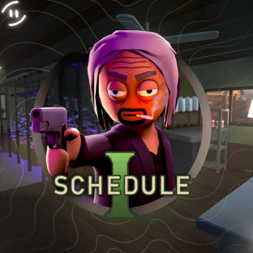 محاكي بيع الممنوعات - SCHEDULE | ستيم PC