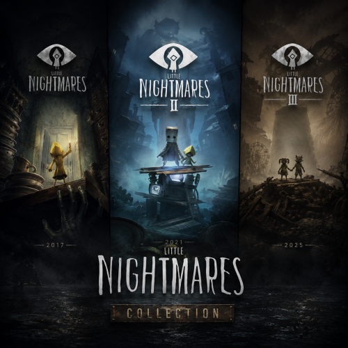 بكج جميع اجزاء Little Nightmares | ستيم PC