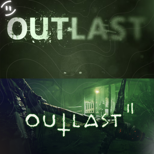 اوت لاست-OUTLAST 1+2 | ستيم PC