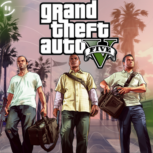 قراند 5 - Grand theft Auto V GTA 5 | بيسي - PC