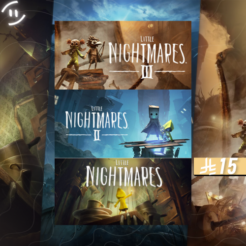 بكج جميع اجزاء Little Nightmares | ستيم PC