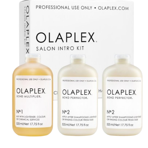 اولابليكس مجموعة العناية بالشعر سالون انترو كيت -...