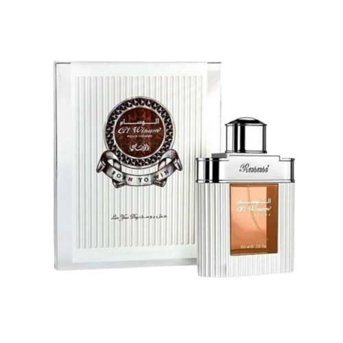 عطر الرصاصي الوساماو دي بارفيوم 100مل