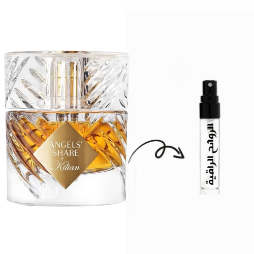 عينة عطر كيليان آنجيلز شير أو دي بارفان،