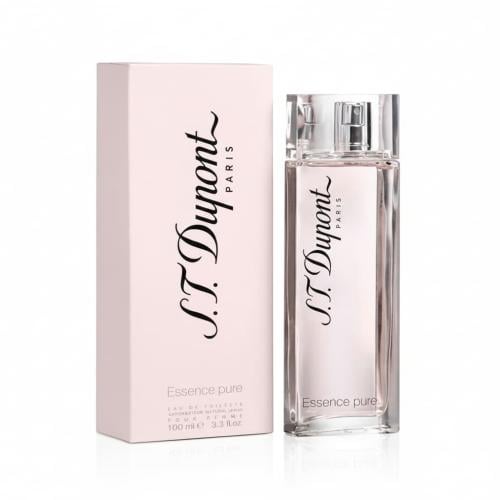 عطر اس تي ديبونت اسنس بيور اسنس او دو تواليت 100مل