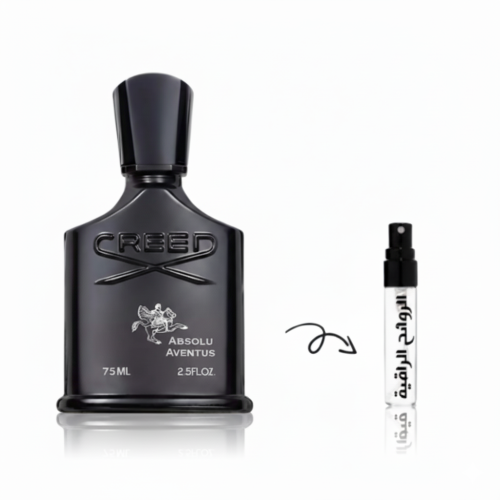 عينة عطر كريد افنتوس ابسولو للرجال