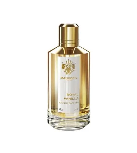 عطر مانسيرا رويال فانيلا او دو بارفيوم 120مل