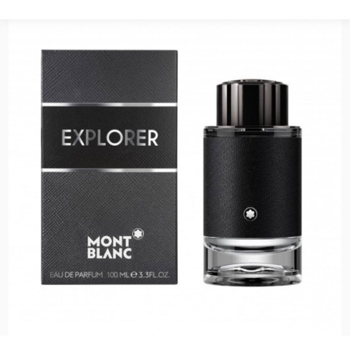 عطر مونت بلانك اكسبلور او دو بارفيوم-100 مل- رجالي