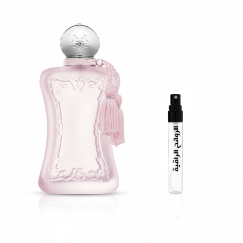 عينة عطر دي مارلي ديلينا لا روزي او دو بارفيوم