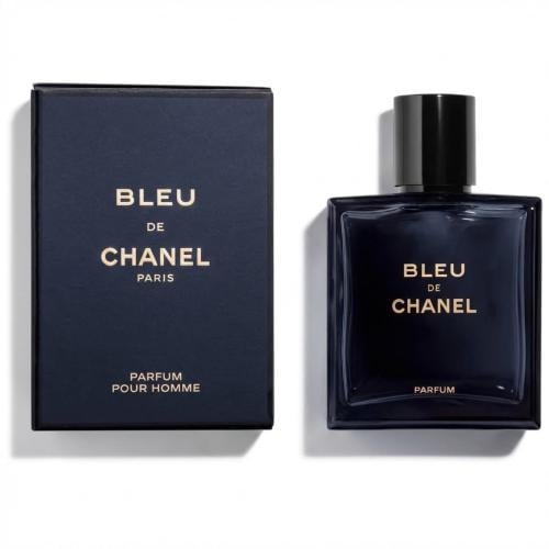 عطر شانيل بلو بارفيوم-100مل-رجالي (كتابة ذهبي)