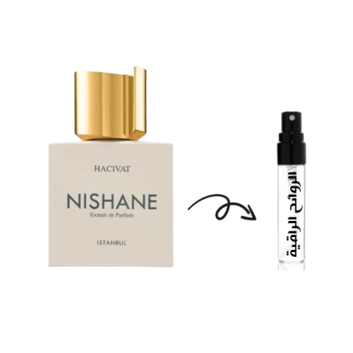 عينة عطر نيشاني هاشيفات اكسترايت دو بارفيوم