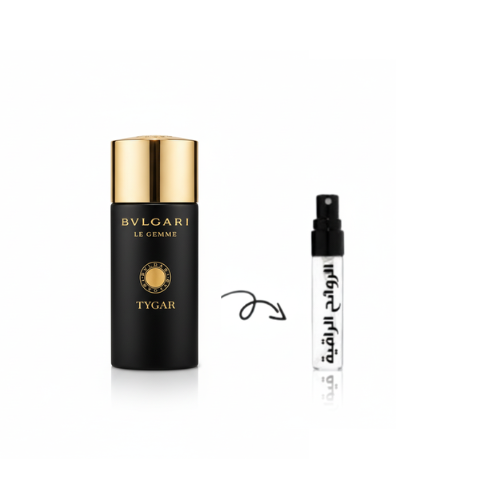 عينه عطر بولغاري لو جيم تايجر او دو بارفيوم