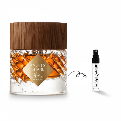 عينة عطر كيليان آنجيلز شير بردايس أو دي بارفان