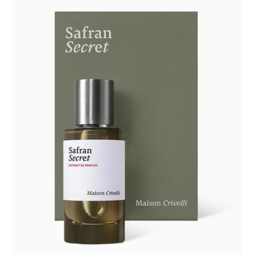 عطر سافران سيكريت من ميزون كرفيلي كستريت دي بارفان...