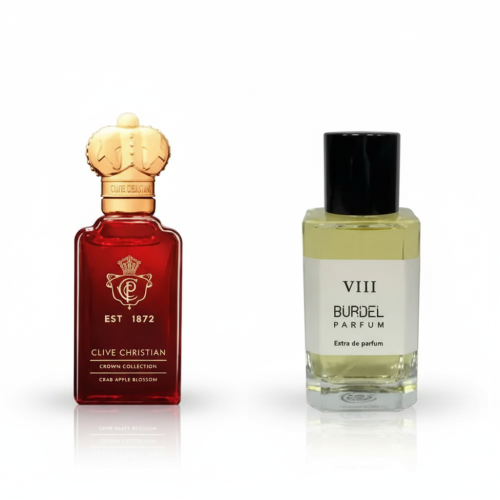 عطر بوردل VIII - بديل كلايف كريستيان ماتسوكيتا - 1...
