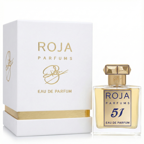 عطر دوف 51 بور فيمى من روجا اودى بيرفيوم 100 مل