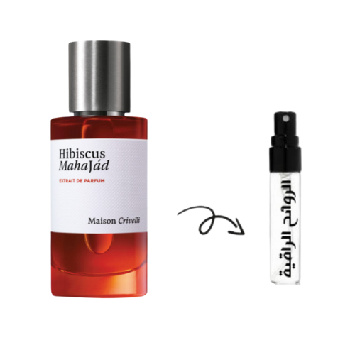 عينة عطر ميزون كريفيل هيبيسكيس مهاجاد