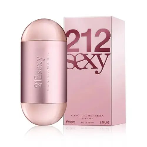 عطر كارولينا هيريرا 212 سكسي او دو بارفيوم-100 مل-...