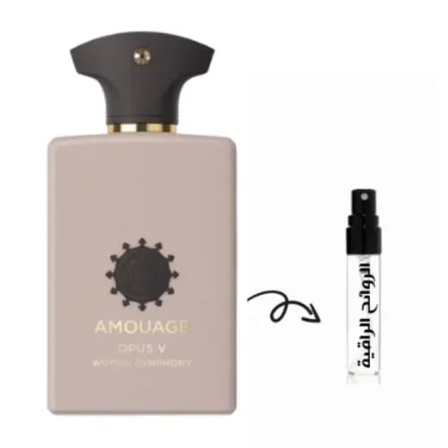 عينة عطر امواج اوبس V او دو بارفيوم
