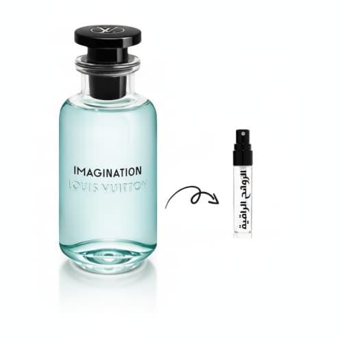 عينة عطر لويس فيتون ايماجيشن
