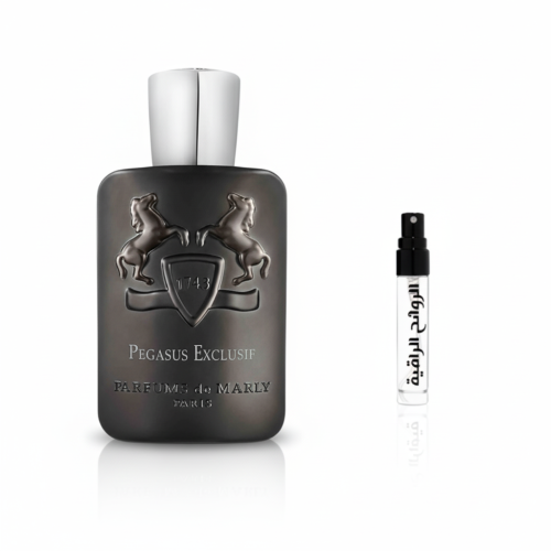 عينة عطر بارفيوم دي مارلي بيغاسوس اكسكلوسيف او دو...
